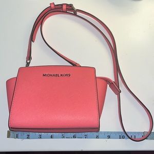 Pink Michael Kors Bag